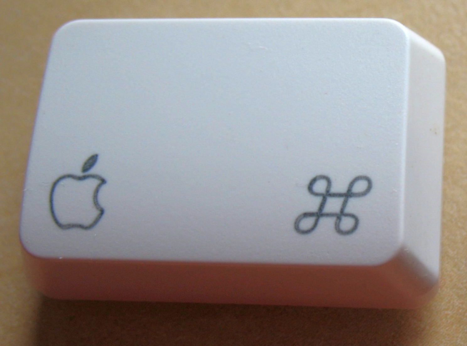 Apple: symbole klawiszy – historia prawdziwa – applejuice.pl